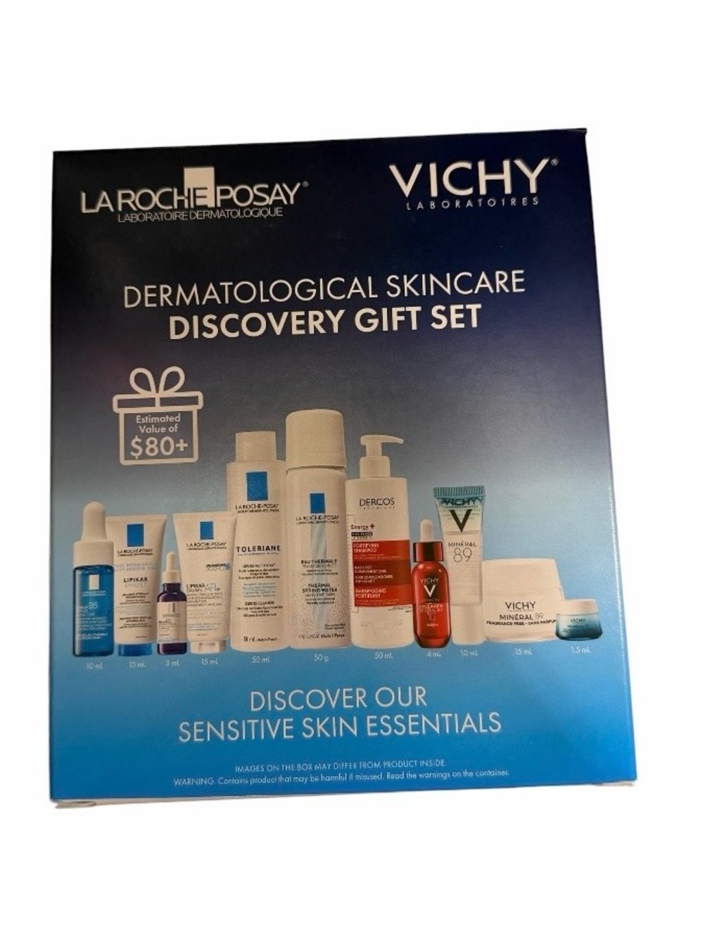Vichy Discovery Set